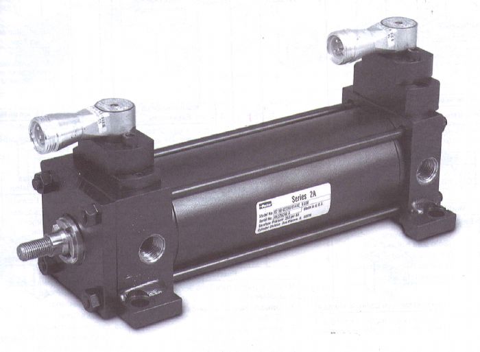 NEUMATICA - Serie 2A/2AN